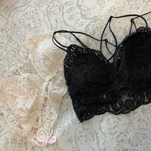 Victoria secret Bralettes